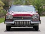 Plymouth Belvedere Convertible 1957 года